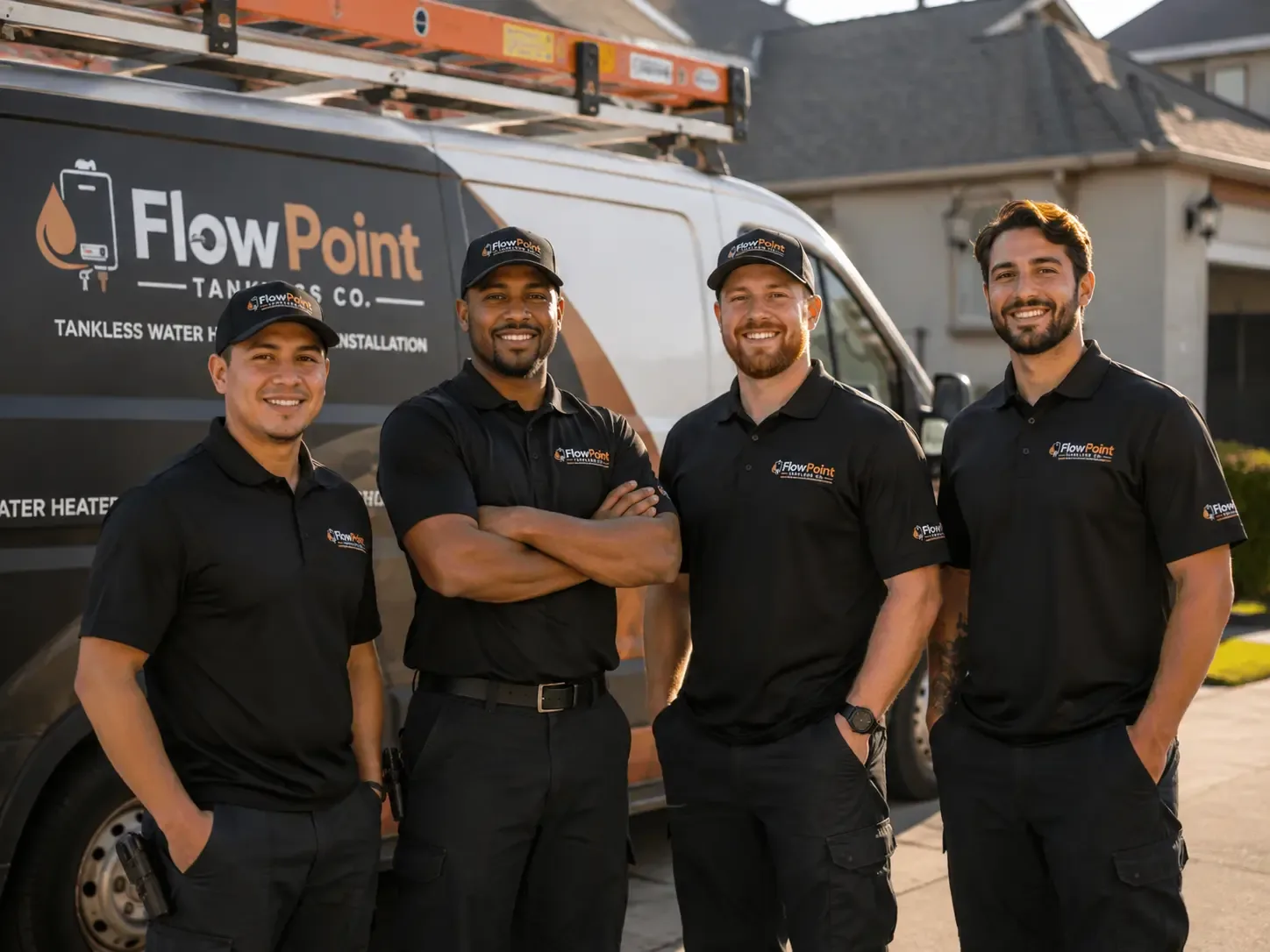 Tankless Water Heater Installation company in Joes, CO
